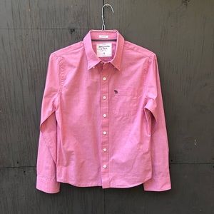 Abercrombie & Fitch Men’s Muscle Shirt Small